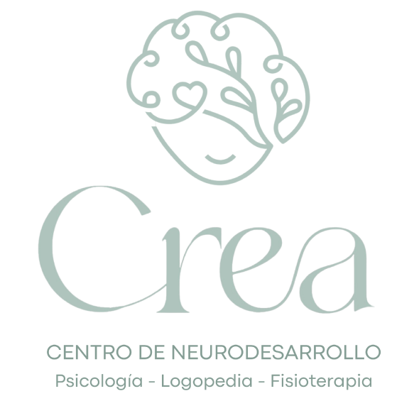 Crea · Centro de neurodesarrollo
